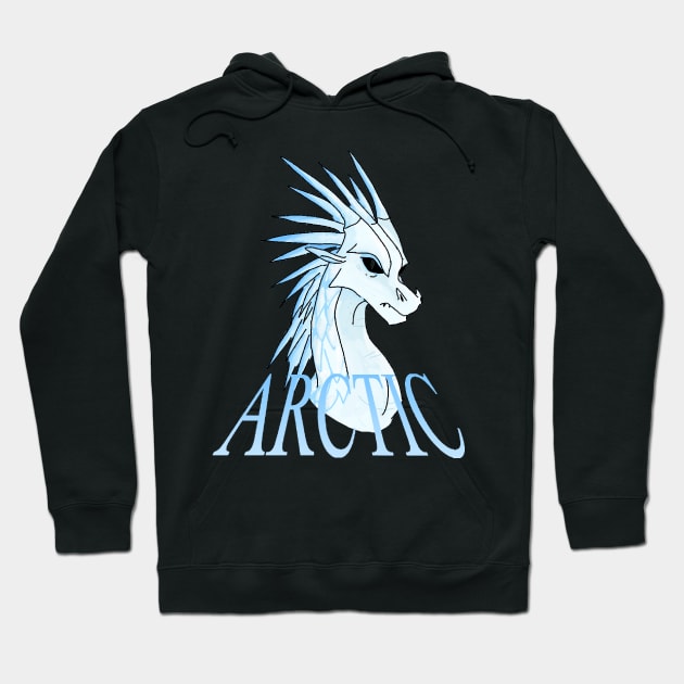 Prince Arctic Hoodie by Edgot